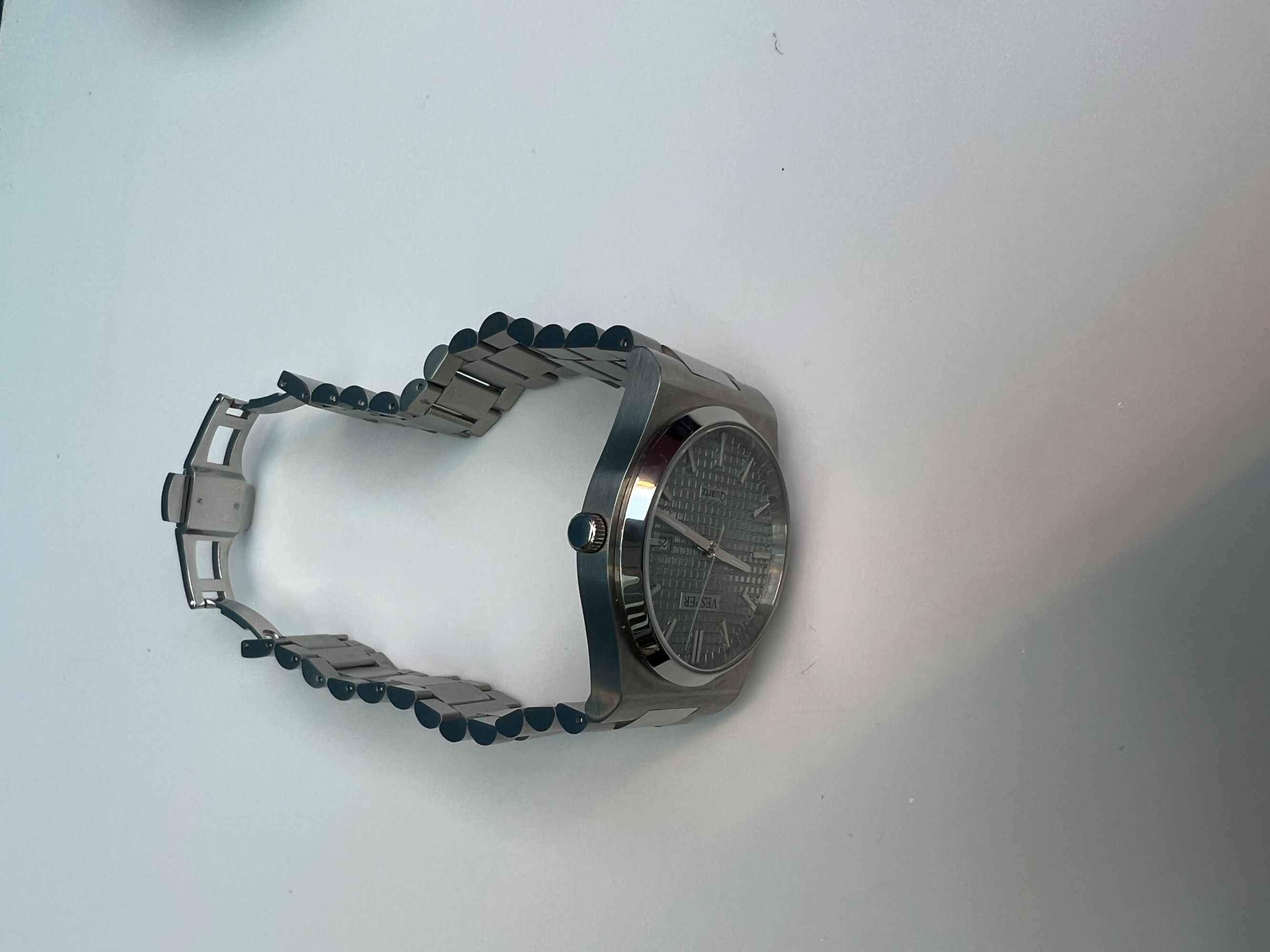 VESPER watch — side